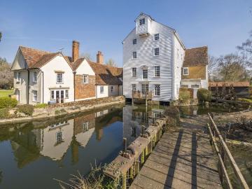 Babergh, CO6, East of England