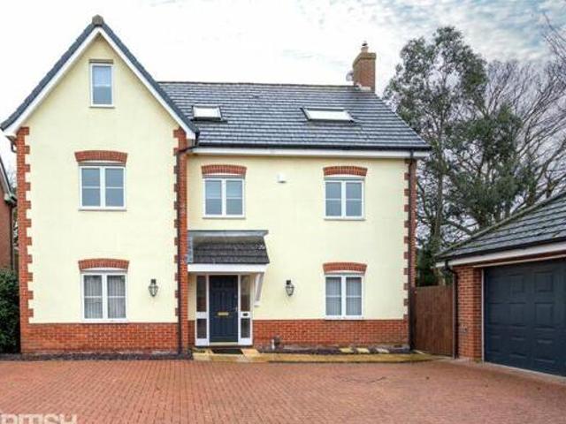 6 Bedroom Detached House For Sale In Colchester, Essex