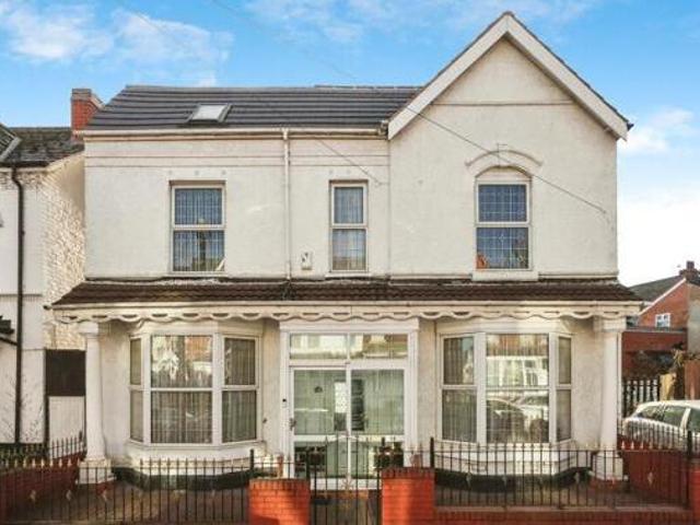 6 Bedroom Detached House For Sale In Birmingham, West Midlands