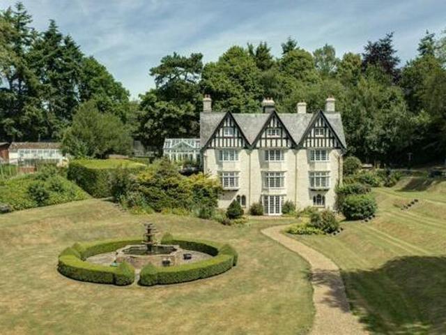 6 Bedroom Detached House For Sale In Great Missenden