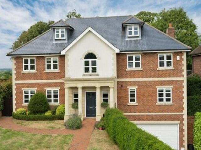 6 Bedroom Detached House For Sale In Esher, Surrey