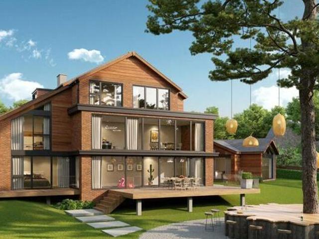 6 Bedroom Detached House For Sale In Esher, Surrey