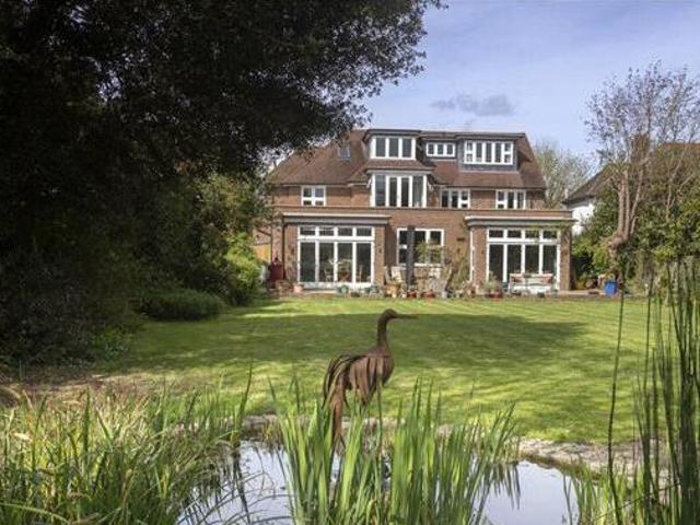 6 Bedroom Detached House For Sale In Kingston Upon Thames