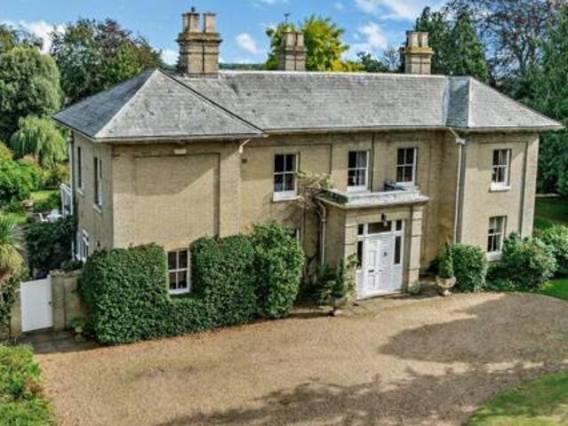 6 Bedroom Detached House For Sale In Halesworth