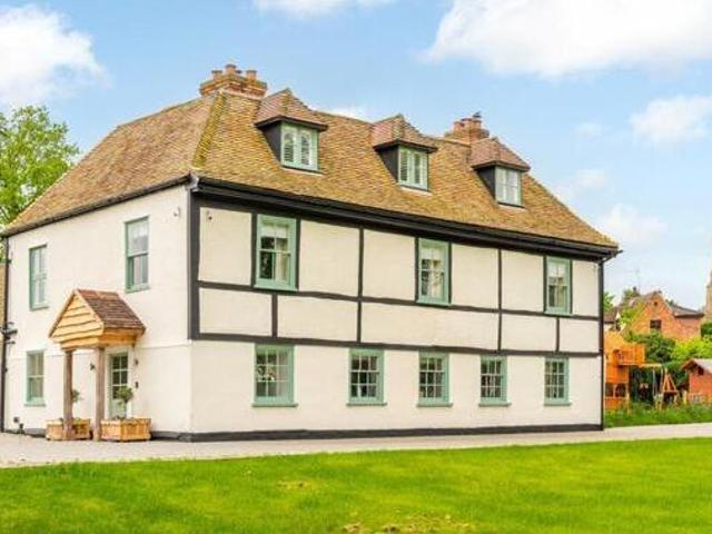 6 Bedroom Detached House For Sale In Huntingdon, Cambridgeshire
