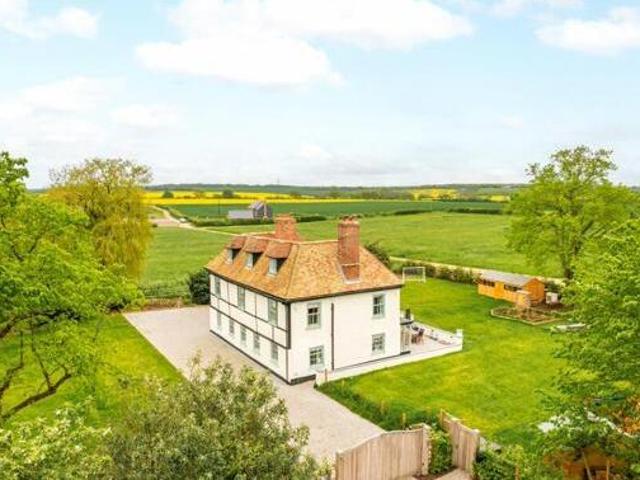 6 Bedroom Detached House For Sale In Huntingdon, Cambridgeshire
