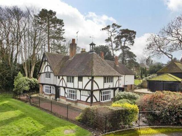 6 Bedroom Detached House For Sale In Maidstone, Kent