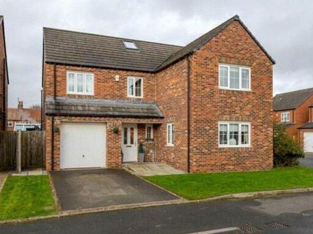 6 Bedroom Detached House For Sale In Northallerton