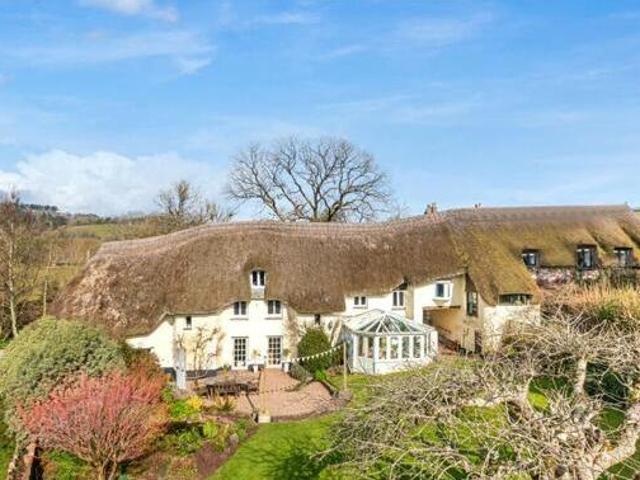 6 Bedroom Detached House For Sale In Near Totnes, Devon
