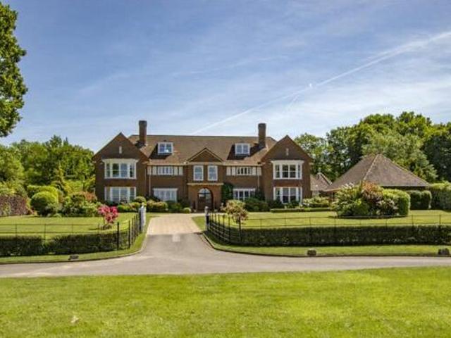 6 Bedroom Detached House For Sale In Sevenoaks, Kent