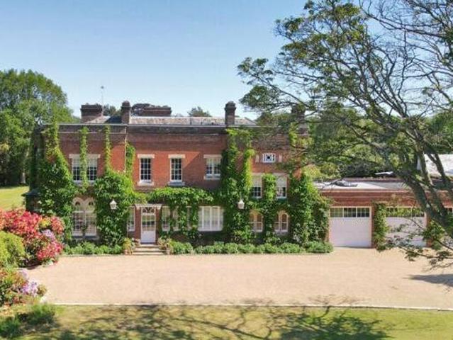 6 Bedroom Detached House For Sale In Sevenoaks, Kent