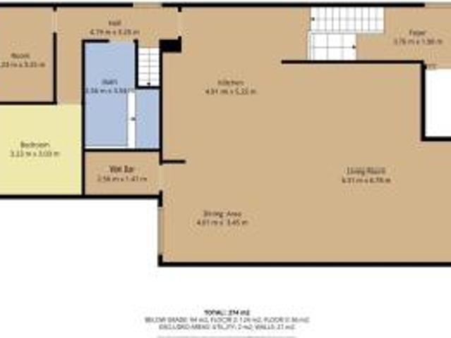 6 bedroom detached house for sale in Rhiwbina Hill, Cardiff, CF14