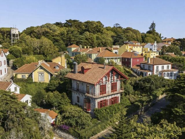 6 Bedroom Detached house with garden, Sintra