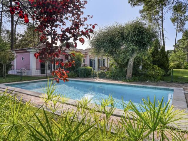 6 Bedroom Detached house with swimming pool, Quinta do Peru, Sesimbra
