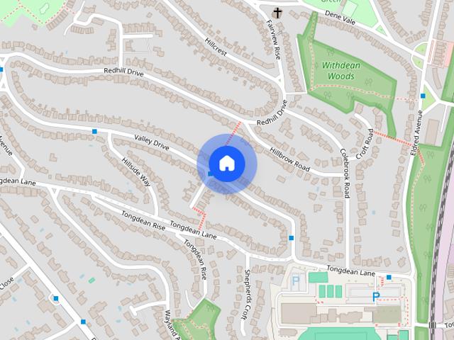 6 bedroom detached house to rent