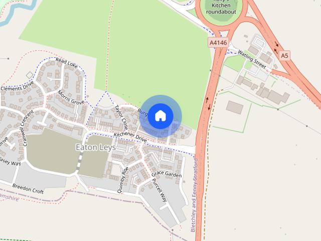 6 bedroom detached house to rent