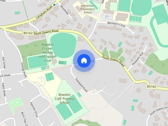 6 bedroom detached house to rent