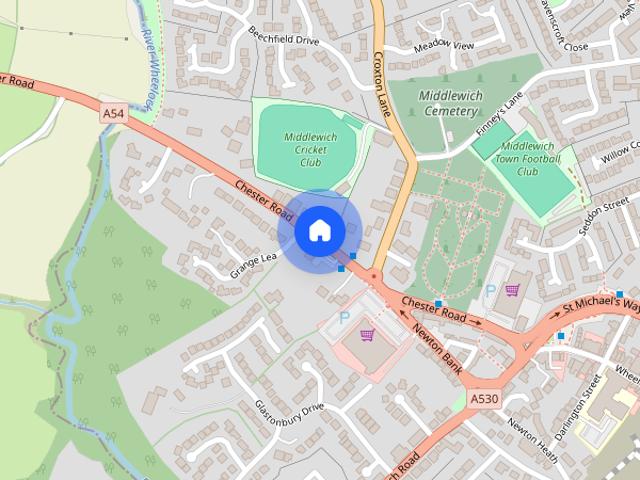 6 bedroom detached house to rent