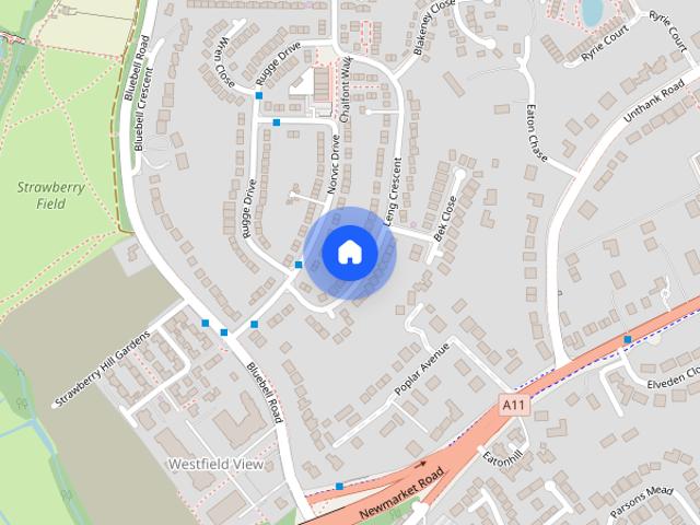 6 bedroom detached house to rent