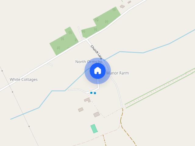 6 bedroom detached house to rent