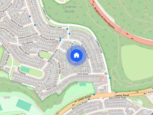 6 bedroom detached house to rent