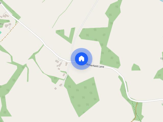 6 bedroom detached house to rent