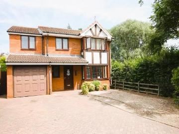Warndon Worcester, WR4, Hereford and Worcester, Herefordshire county, Midlands