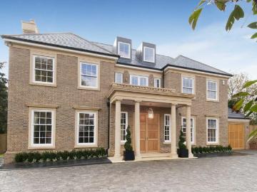 6 bedroom detached house to rent
