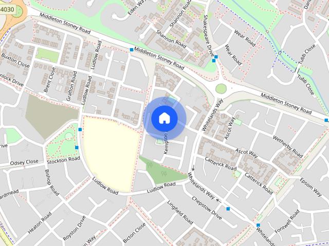 6 bedroom detached house to rent