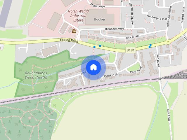 6 bedroom detached house to rent