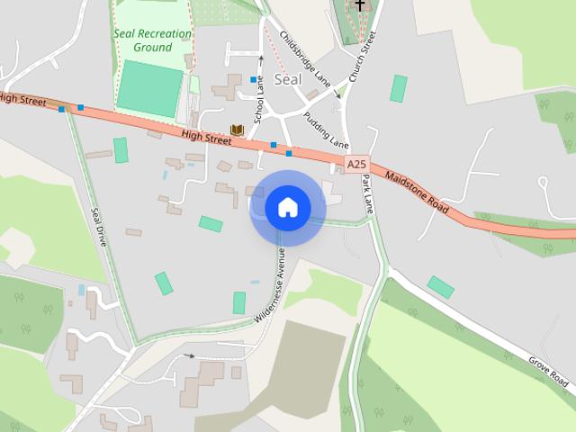6 bedroom detached house to rent