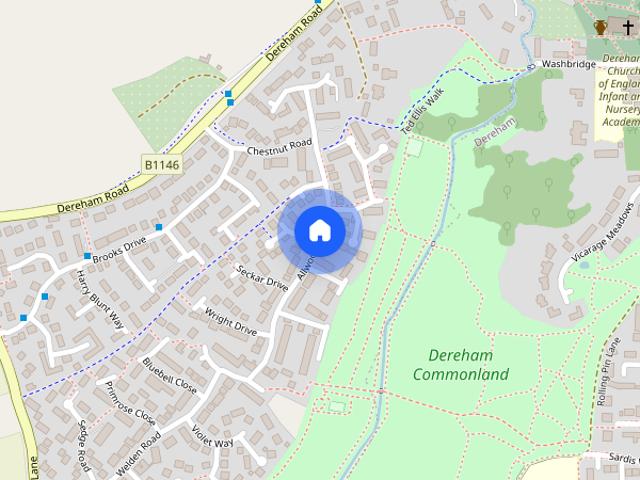6 bedroom detached house to rent