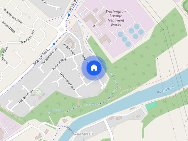 6 bedroom detached house to rent