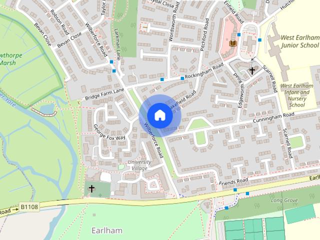 6 bedroom detached house to rent