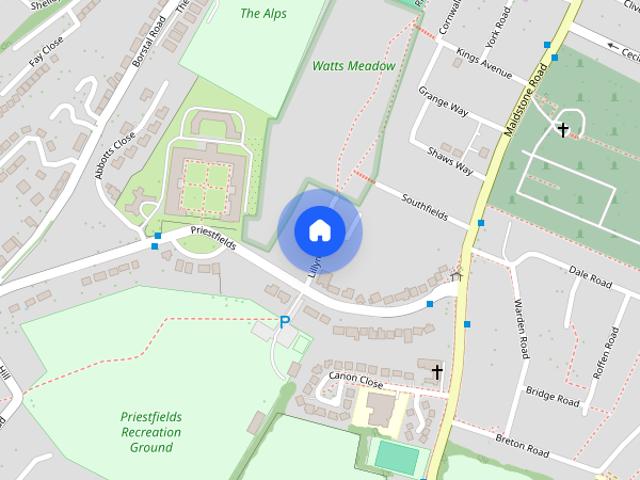 6 bedroom detached house to rent