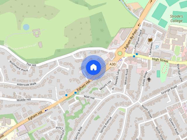 6 bedroom detached house to rent