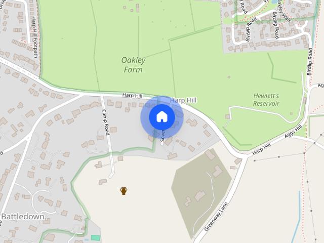 6 bedroom detached house to rent