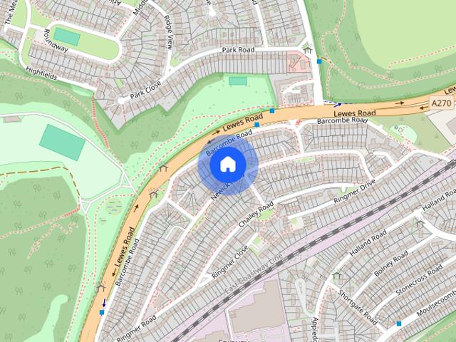 6 bedroom detached house to rent