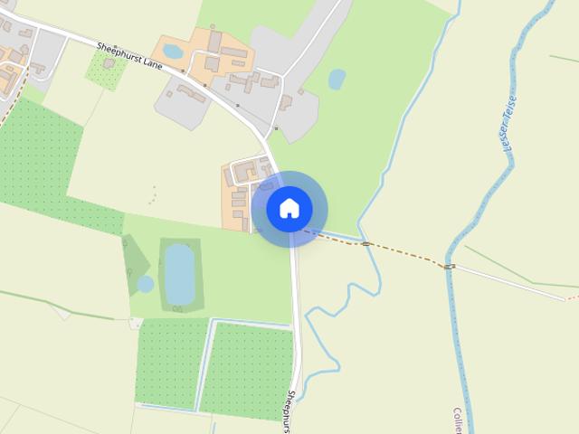 6 bedroom detached house to rent