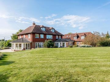 Shermanbury Horsham, BN5 - Garden, Parking