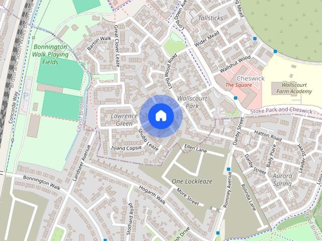 6 bedroom detached house to rent