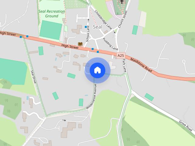 6 bedroom detached house to rent