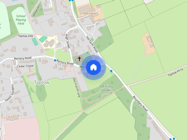 6 bedroom detached house to rent