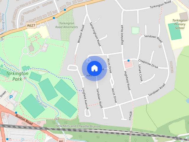 6 bedroom detached house to rent