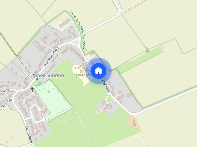 6 bedroom detached house to rent