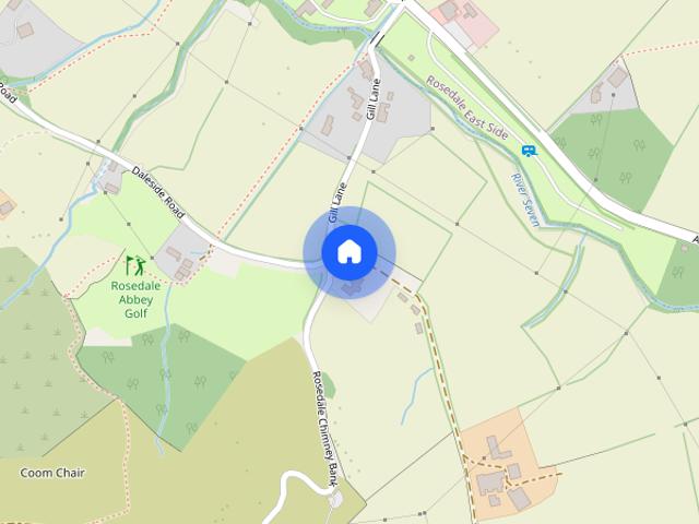 6 bedroom detached house to rent