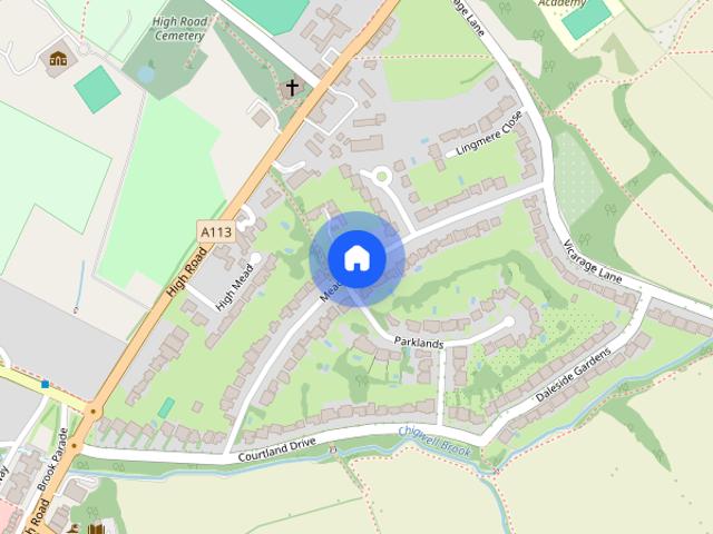 6 bedroom detached house to rent