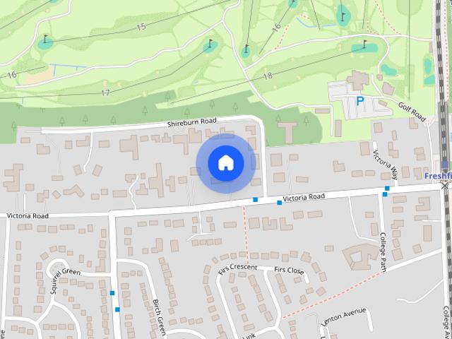 6 bedroom detached house to rent