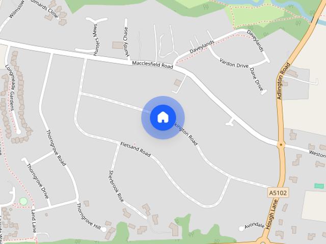 6 bedroom detached house to rent