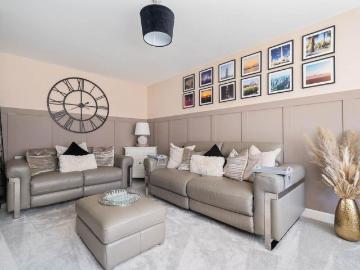 Bishopton, Renfrewshire county, Glasgow and Clyde Valley